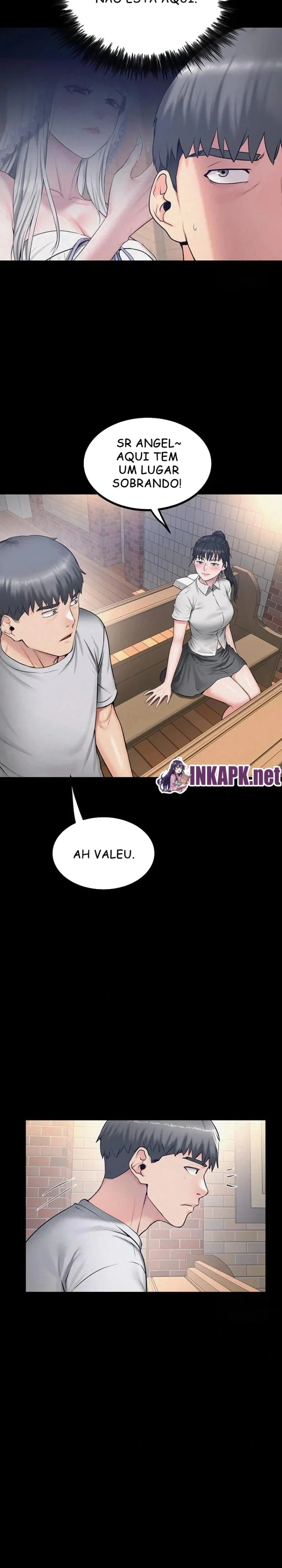 Meninas da ilha Capítulo 13 Página 19