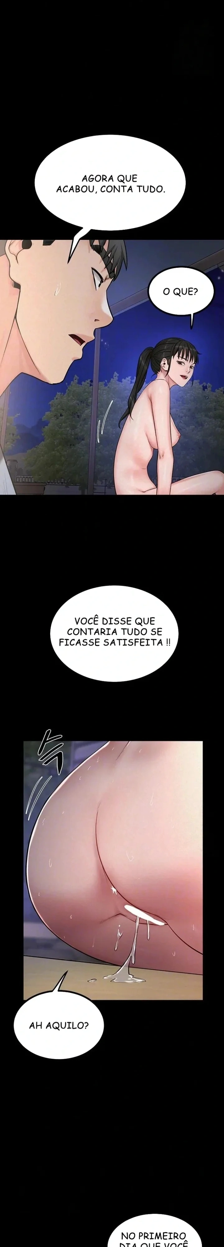 Meninas da ilha Capítulo 13 Página 5