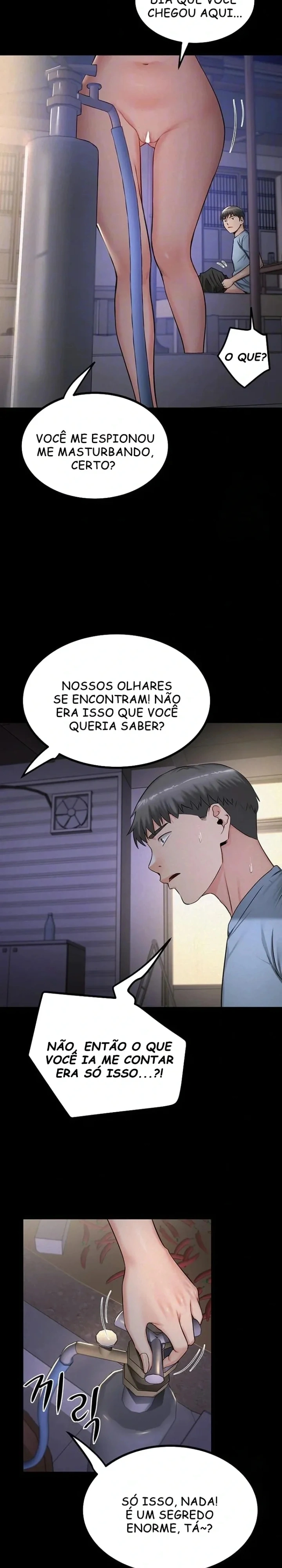 Meninas da ilha Capítulo 13 Página 6