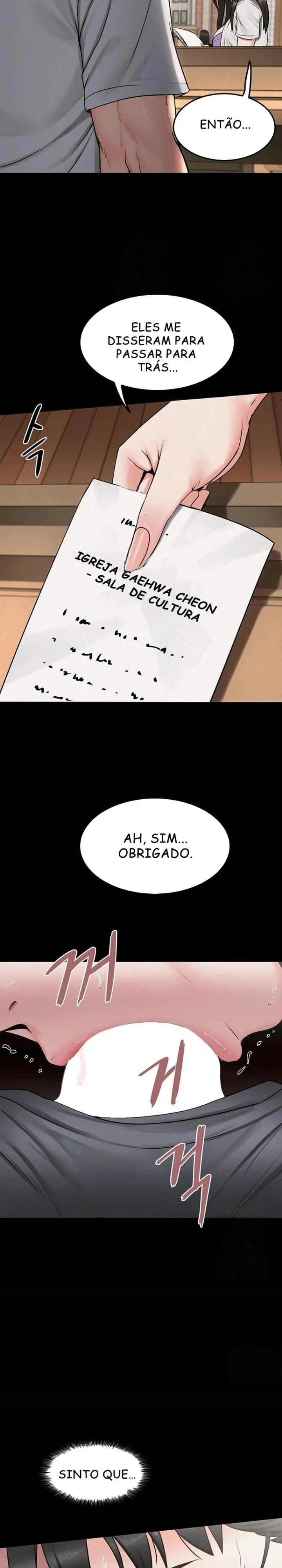 Meninas da ilha Capítulo 14 Página 10
