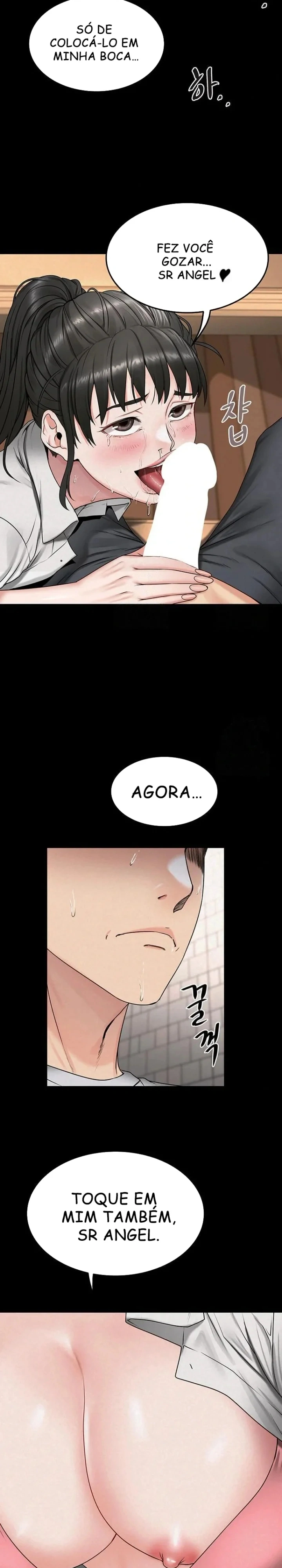 Meninas da ilha Capítulo 14 Página 13