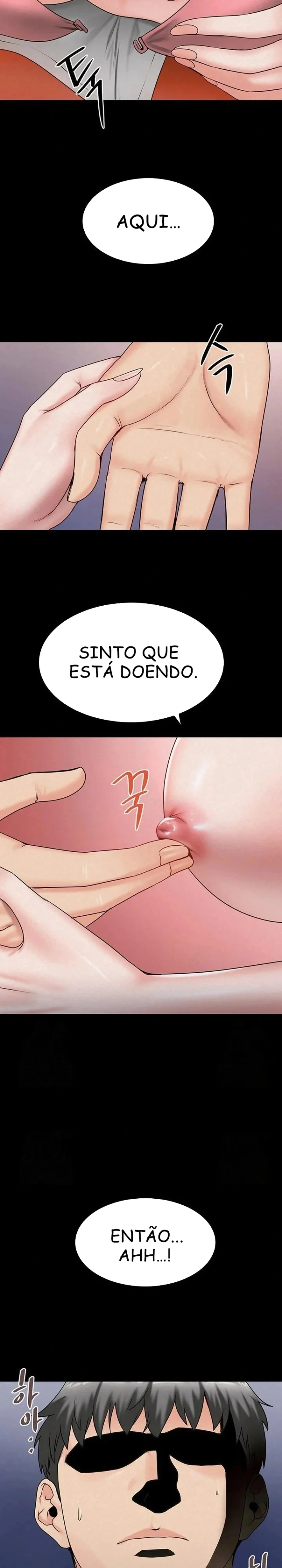 Meninas da ilha Capítulo 14 Página 14
