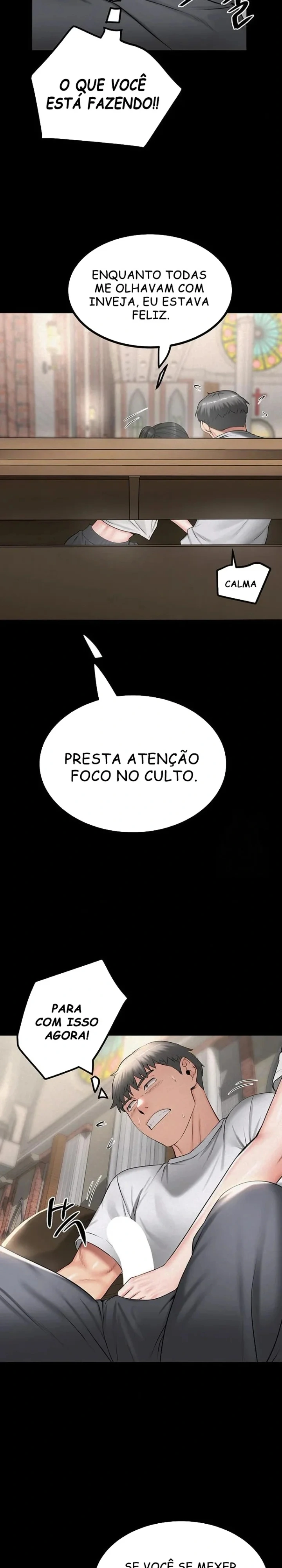 Meninas da ilha Capítulo 14 Página 2