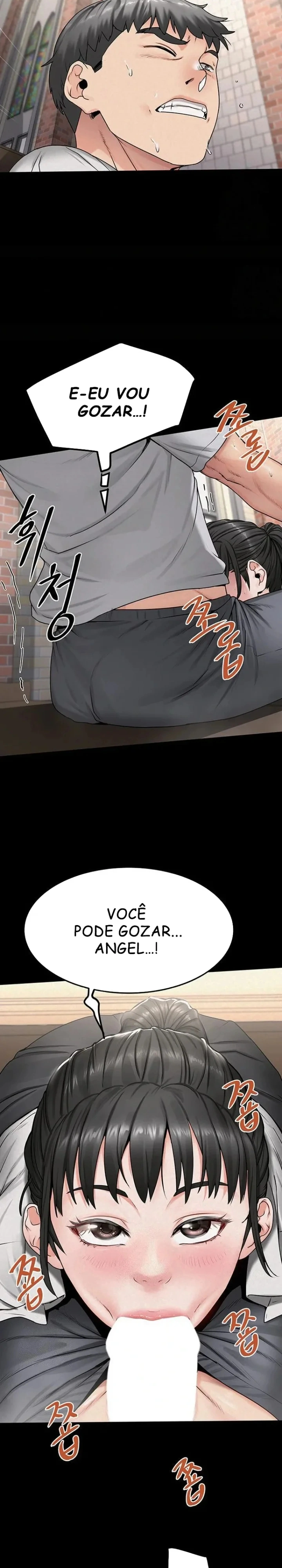 Meninas da ilha Capítulo 14 Página 21