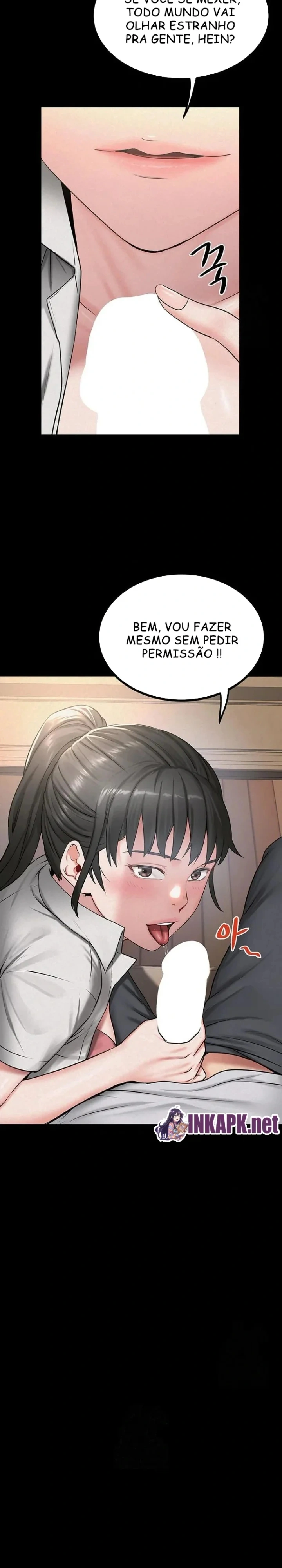 Meninas da ilha Capítulo 14 Página 3