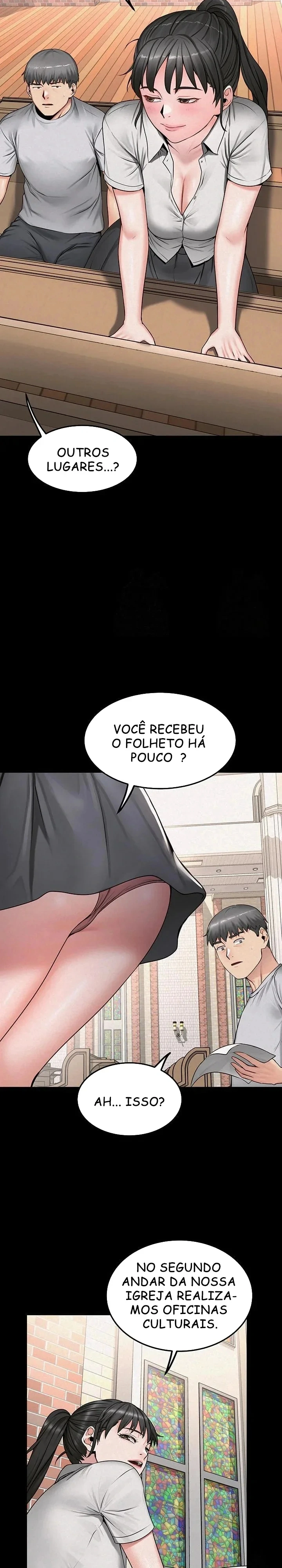 Meninas da ilha Capítulo 15 Página 10