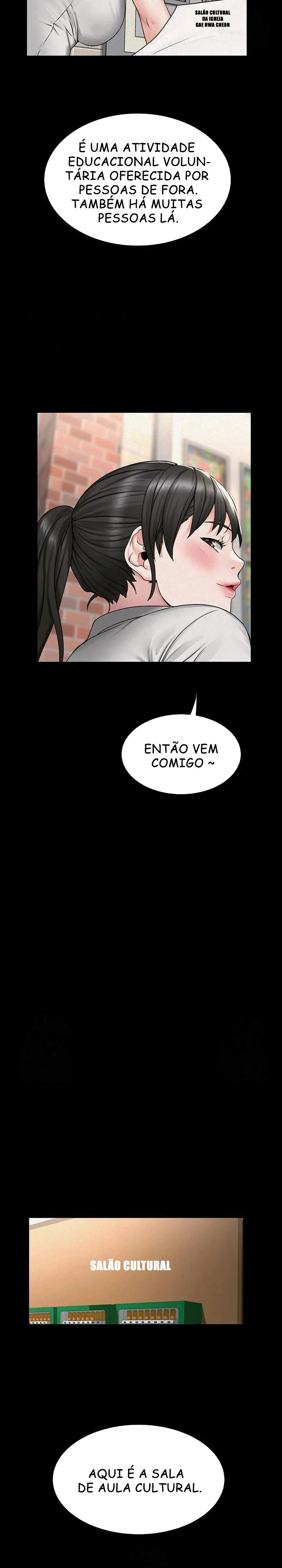 Meninas da ilha Capítulo 15 Página 11