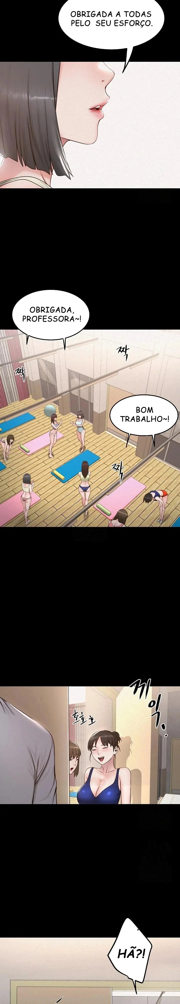 Meninas da ilha Capítulo 15 Página 16