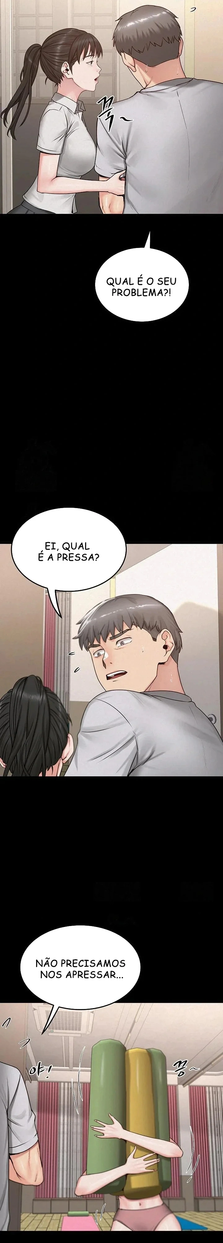 Meninas da ilha Capítulo 15 Página 19