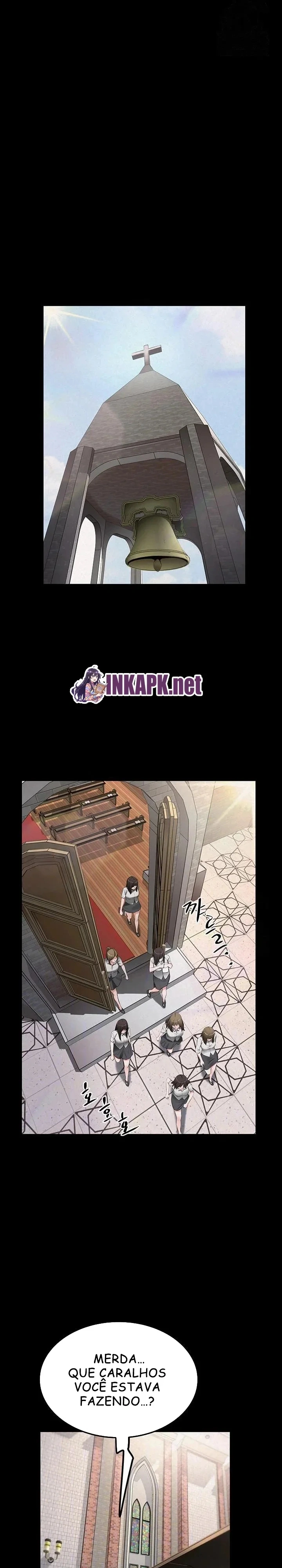 Meninas da ilha Capítulo 15 Página 4