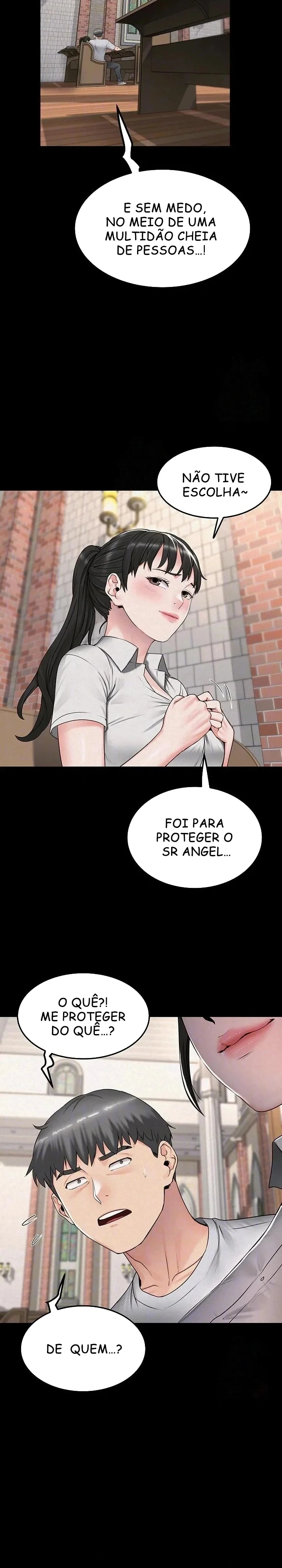 Meninas da ilha Capítulo 15 Página 5