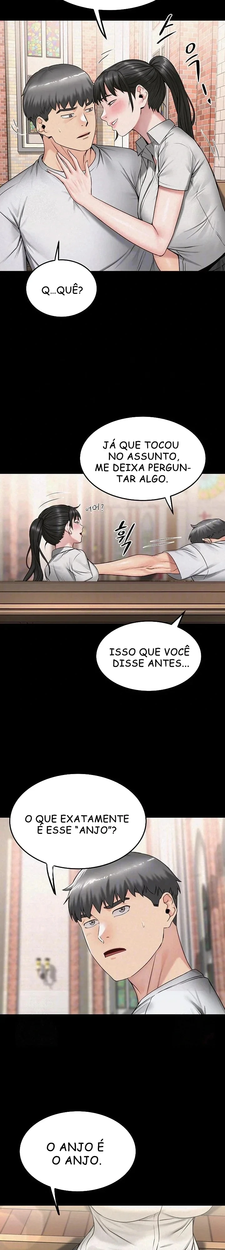 Meninas da ilha Capítulo 15 Página 7