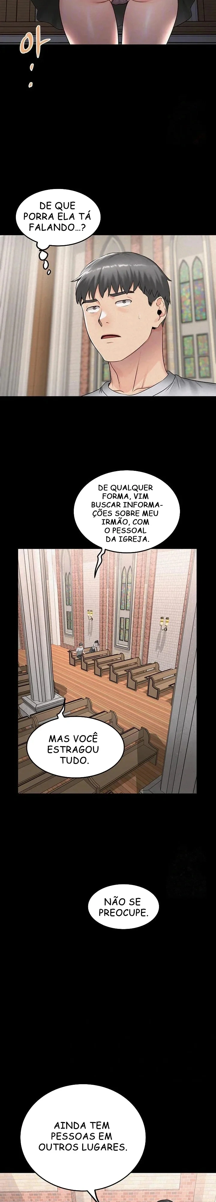 Meninas da ilha Capítulo 15 Página 9