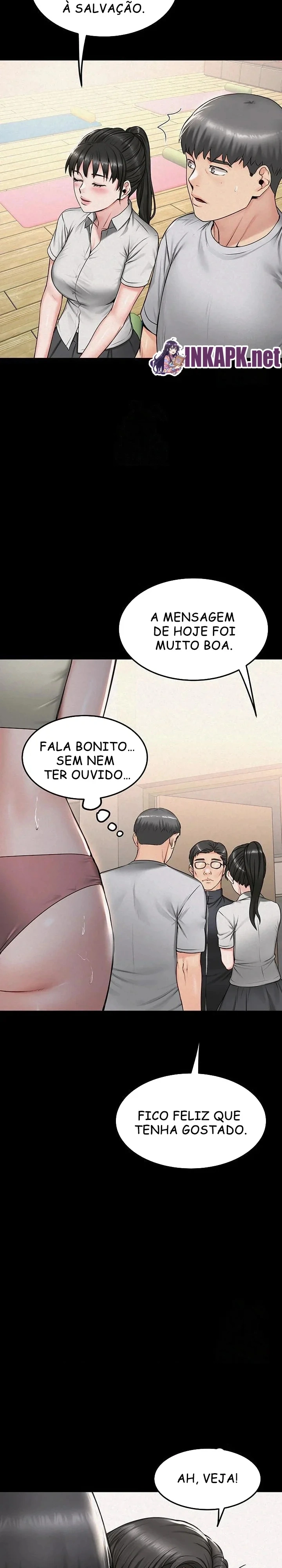 Meninas da ilha Capítulo 16 Página 11
