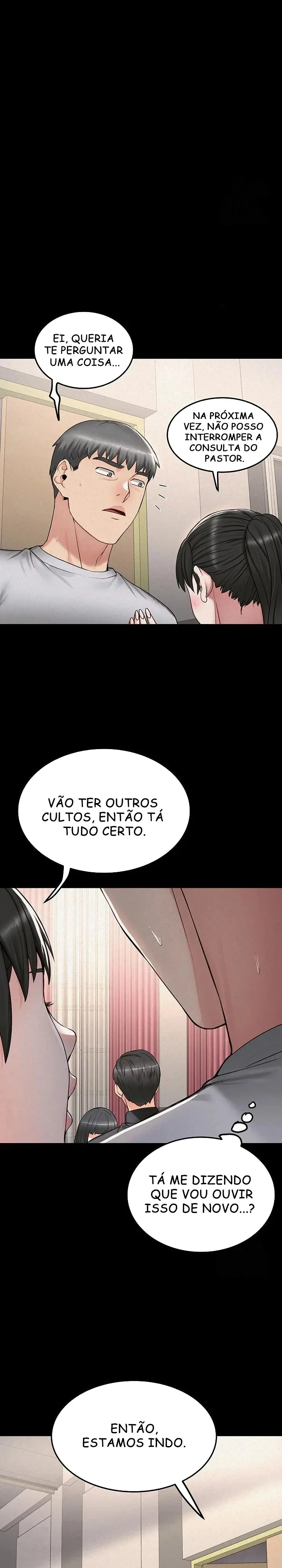Meninas da ilha Capítulo 16 Página 13