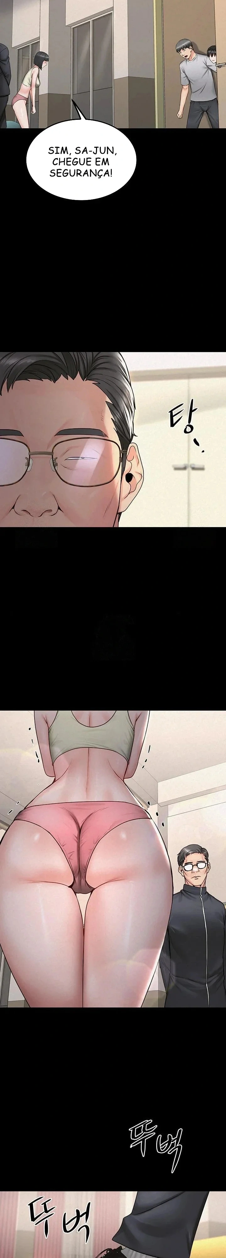 Meninas da ilha Capítulo 16 Página 14