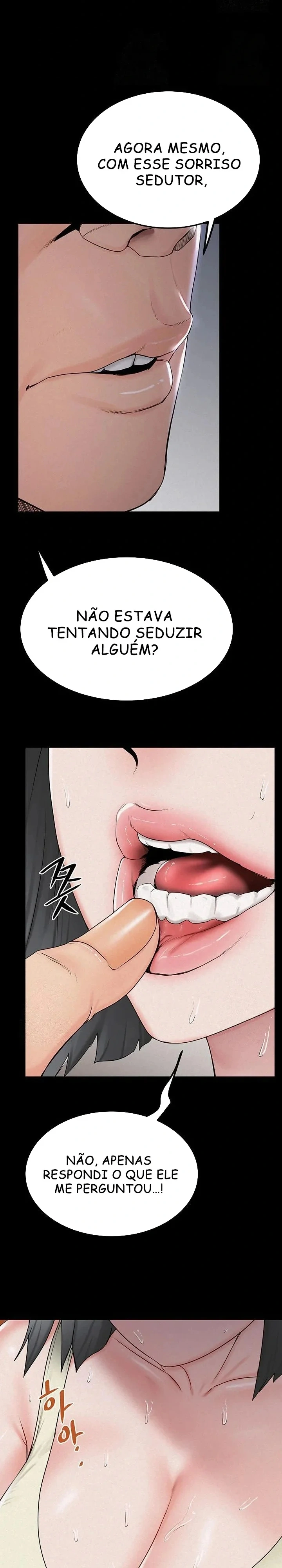 Meninas da ilha Capítulo 16 Página 17