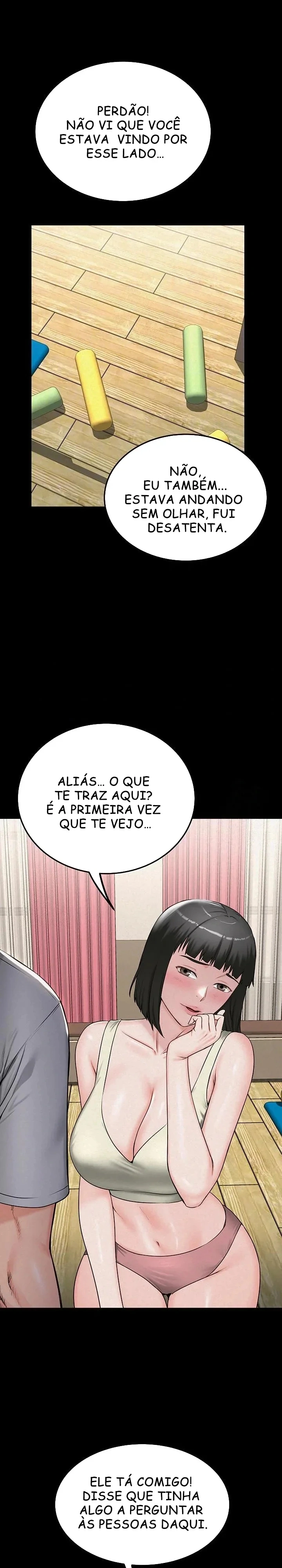 Meninas da ilha Capítulo 16 Página 3