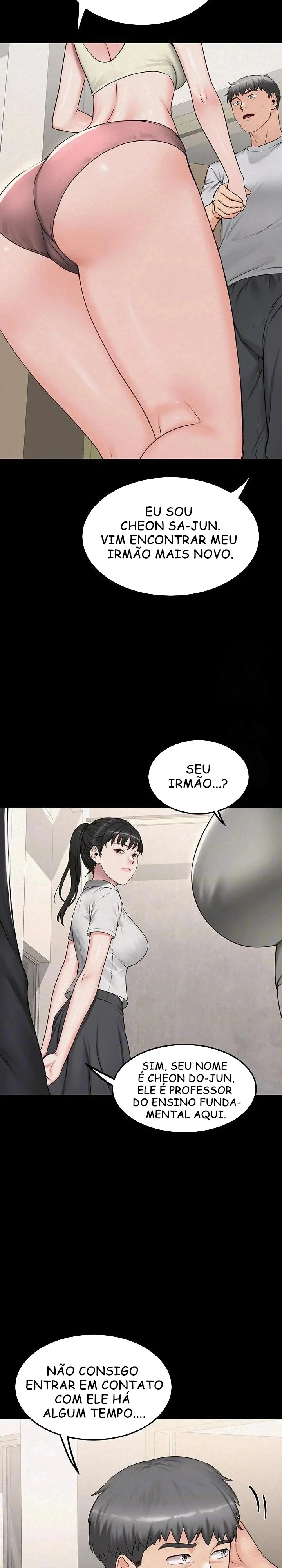 Meninas da ilha Capítulo 16 Página 5