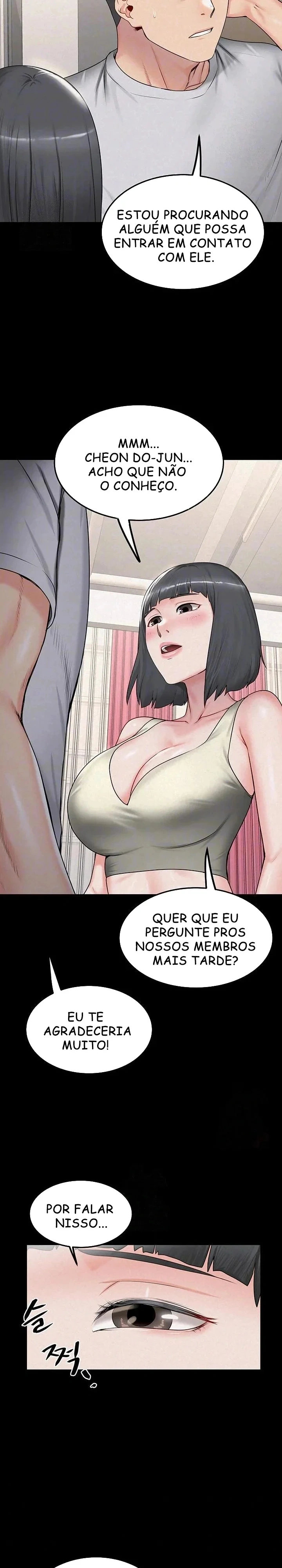 Meninas da ilha Capítulo 16 Página 6