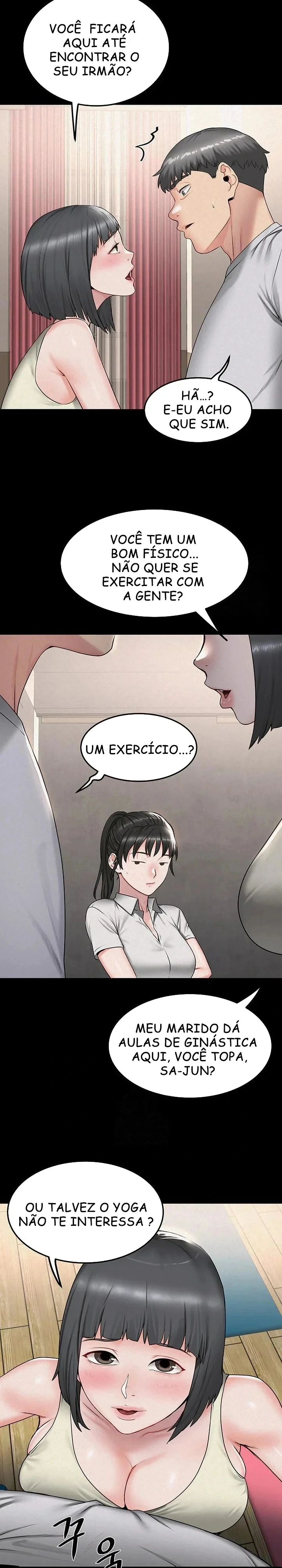 Meninas da ilha Capítulo 16 Página 7
