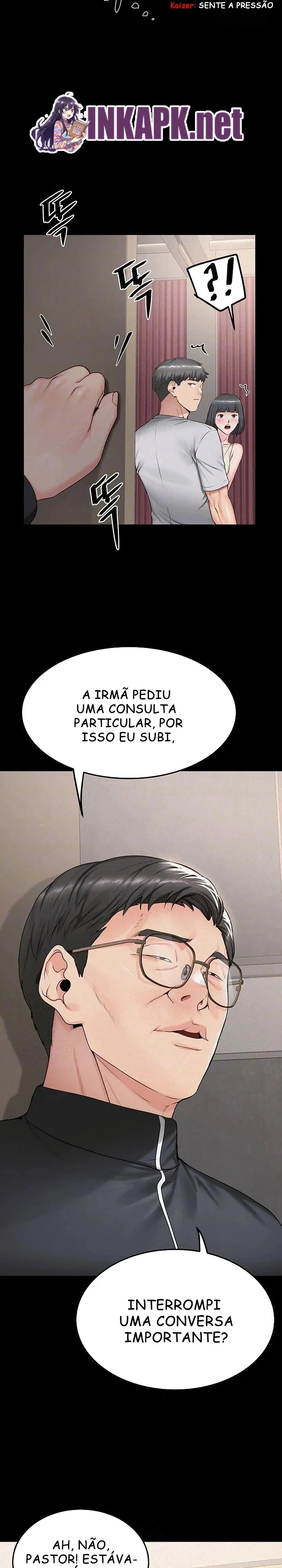 Meninas da ilha Capítulo 16 Página 8