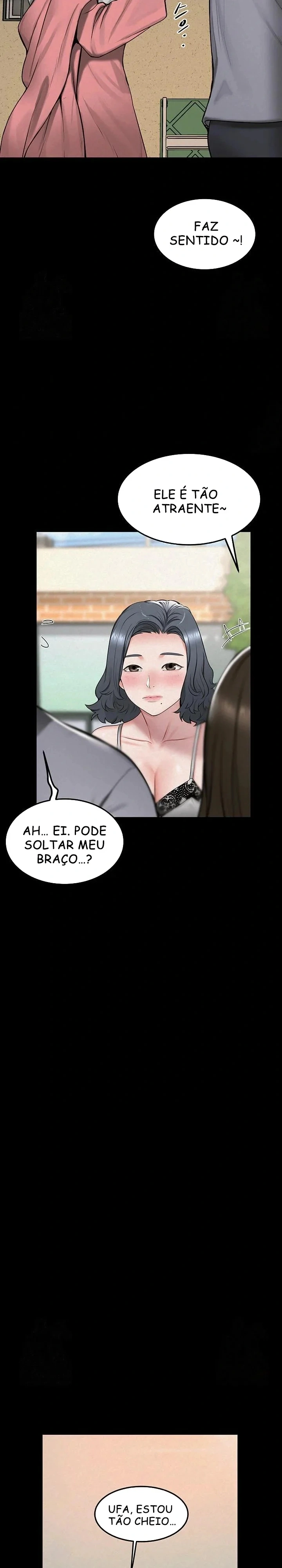 Meninas da ilha Capítulo 17 Página 11