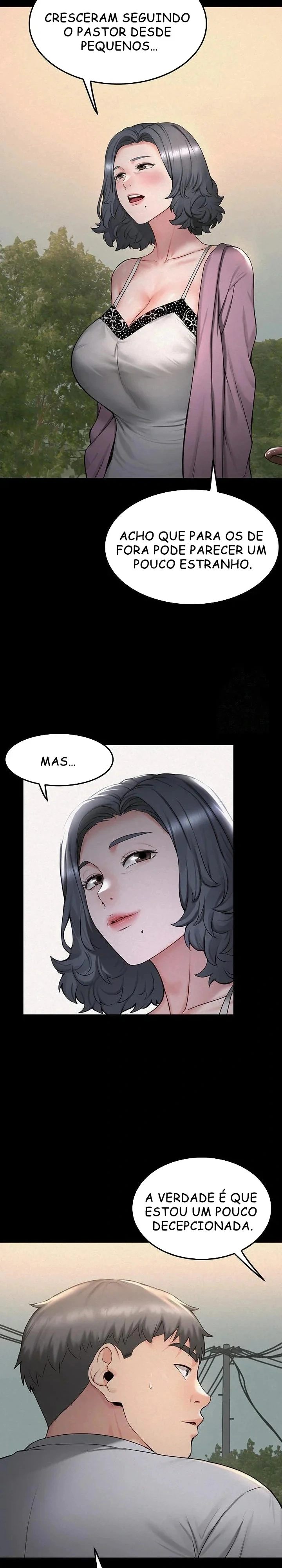 Meninas da ilha Capítulo 17 Página 14