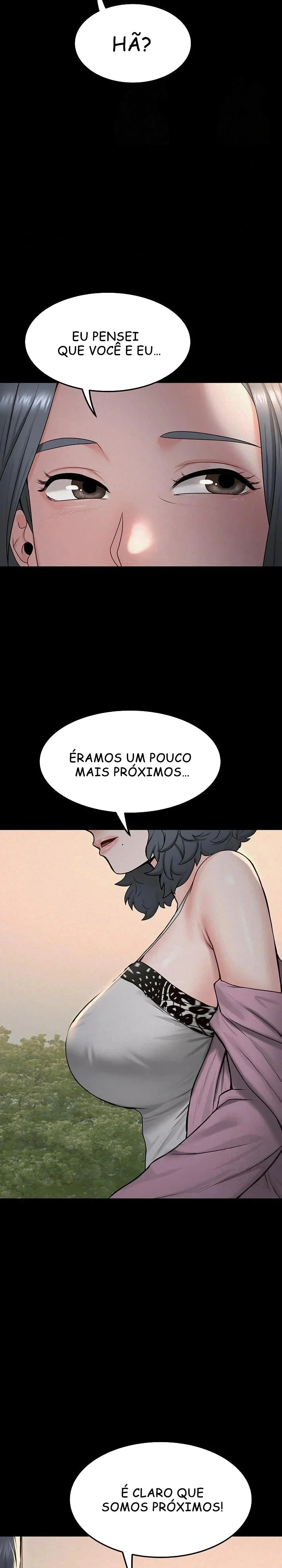 Meninas da ilha Capítulo 17 Página 15