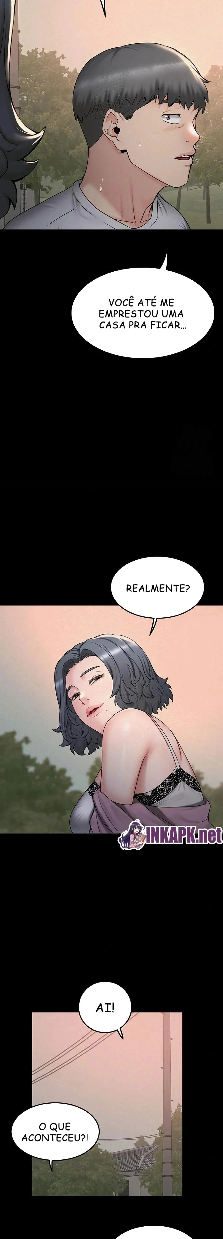 Meninas da ilha Capítulo 17 Página 16