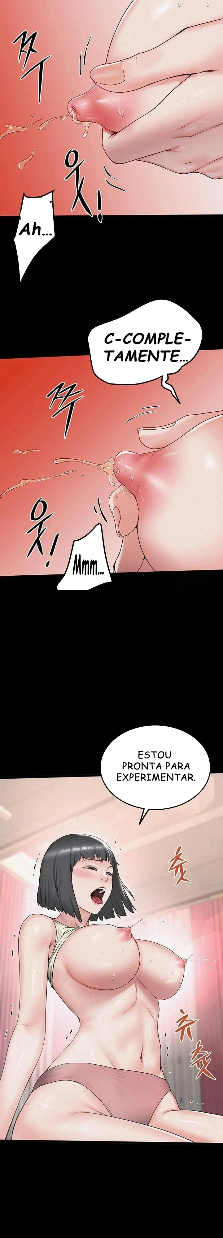 Meninas da ilha Capítulo 17 Página 2