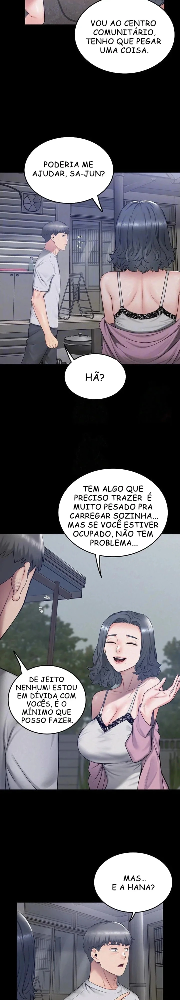 Meninas da ilha Capítulo 17 Página 5