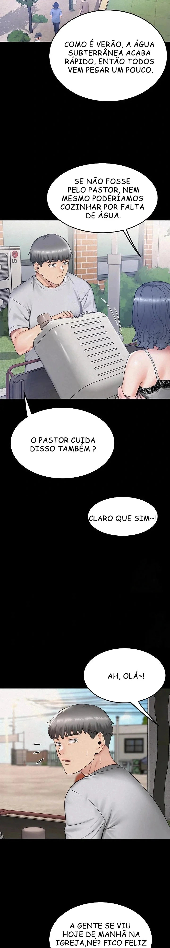 Meninas da ilha Capítulo 17 Página 8