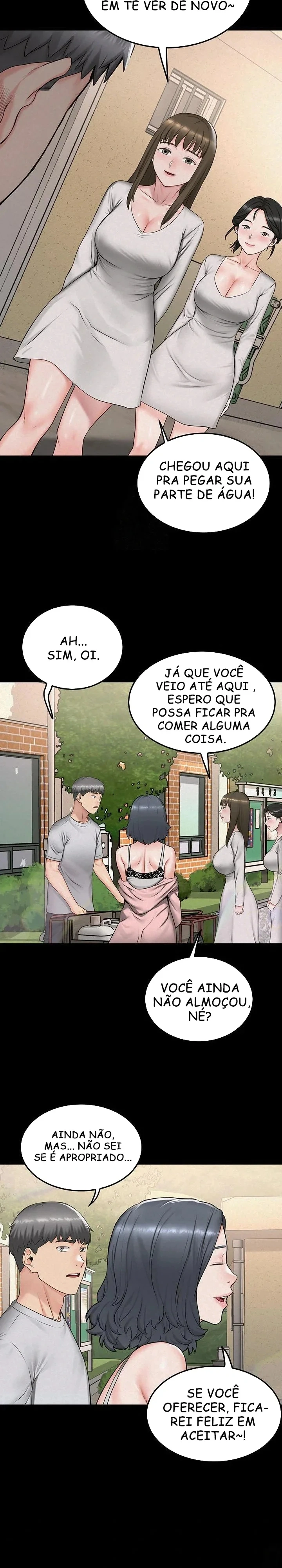 Meninas da ilha Capítulo 17 Página 9