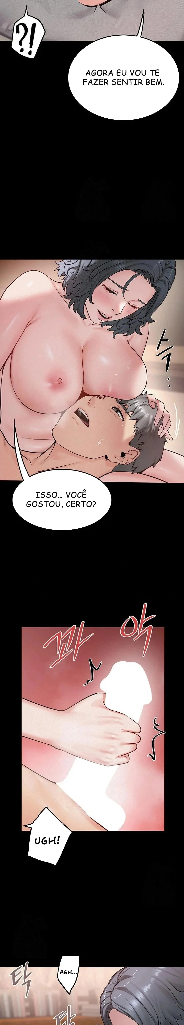 Meninas da ilha Capítulo 18 Página 10