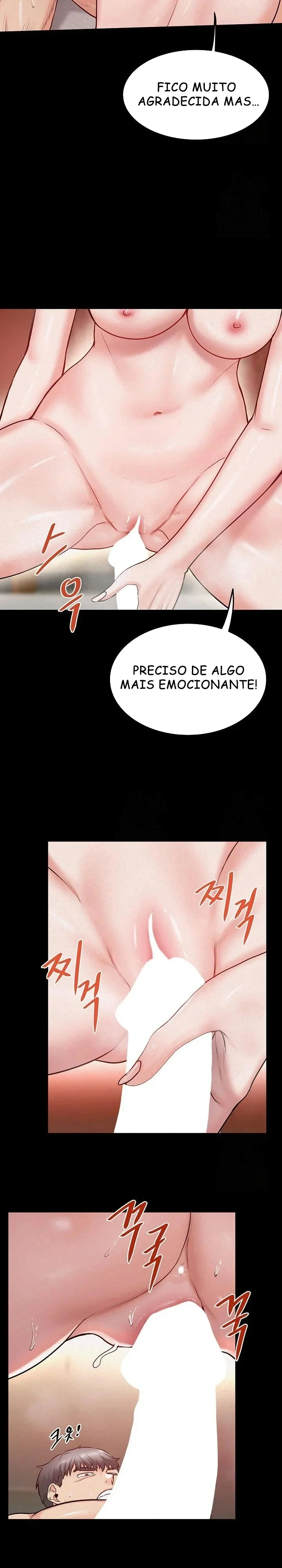 Meninas da ilha Capítulo 18 Página 14