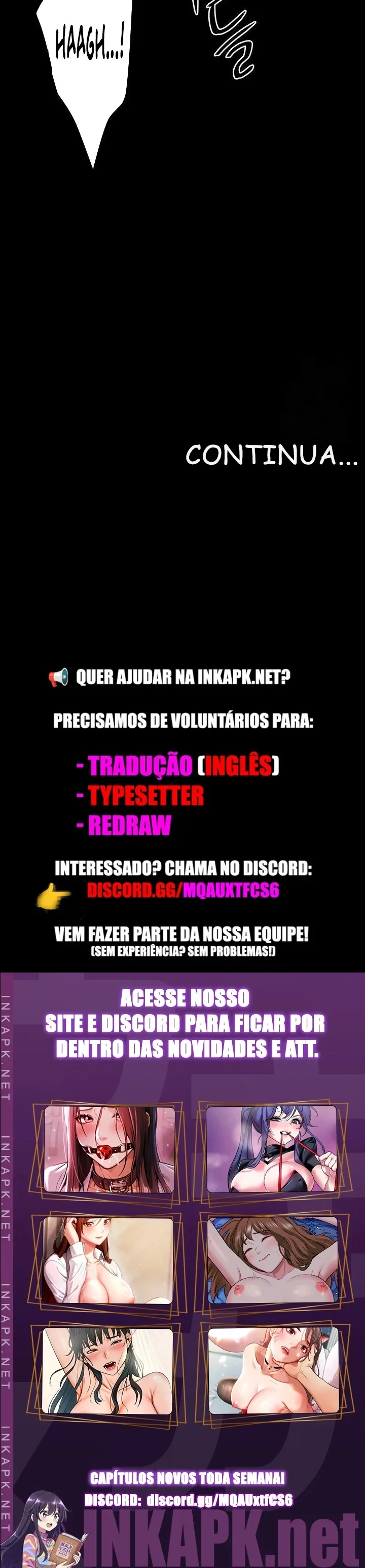 Meninas da ilha Capítulo 18 Página 21
