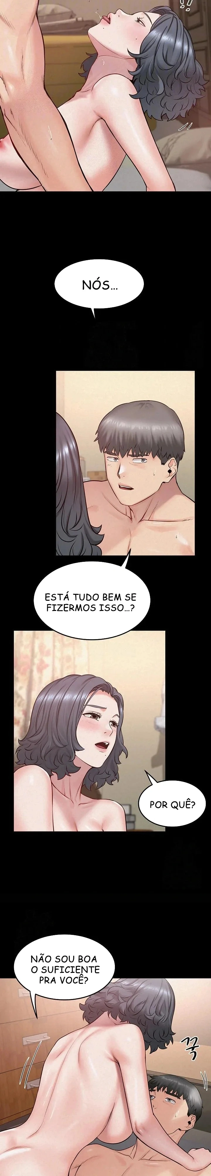 Meninas da ilha Capítulo 18 Página 3