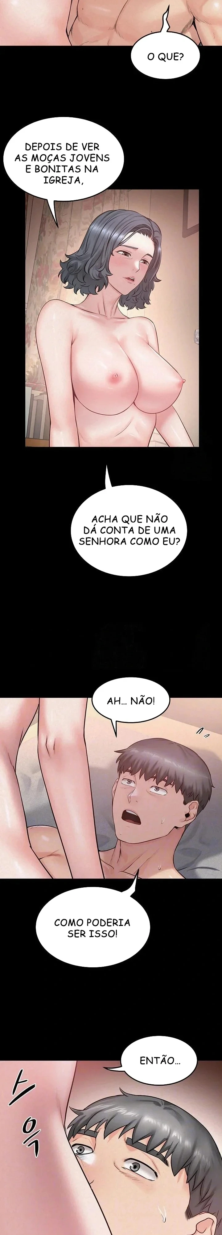 Meninas da ilha Capítulo 18 Página 4