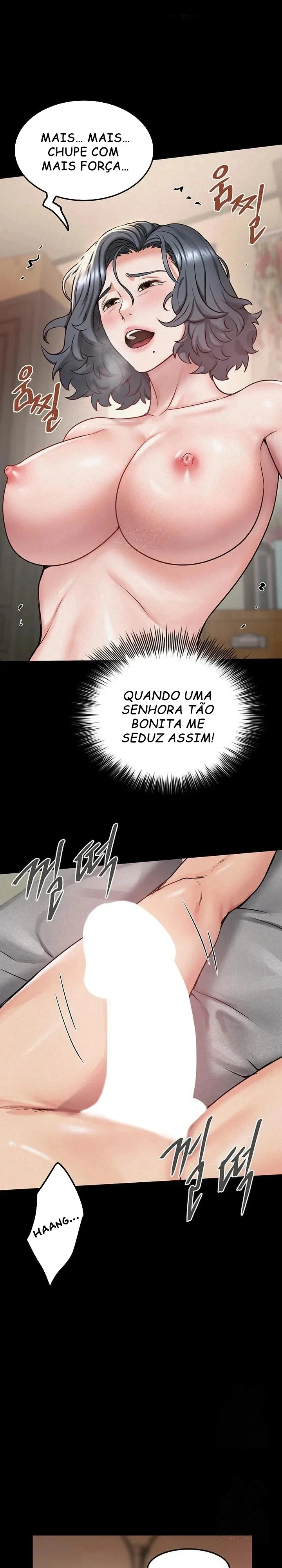 Meninas da ilha Capítulo 18 Página 8