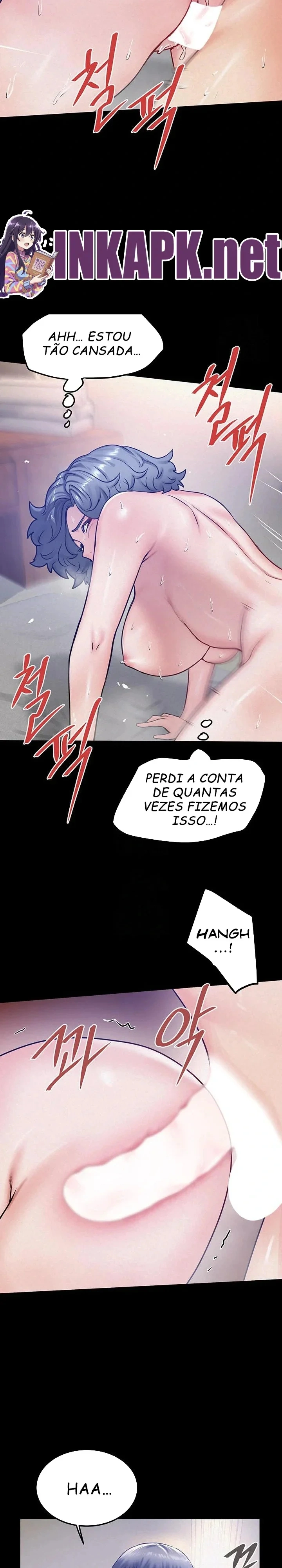 Meninas da ilha Capítulo 19 Página 10