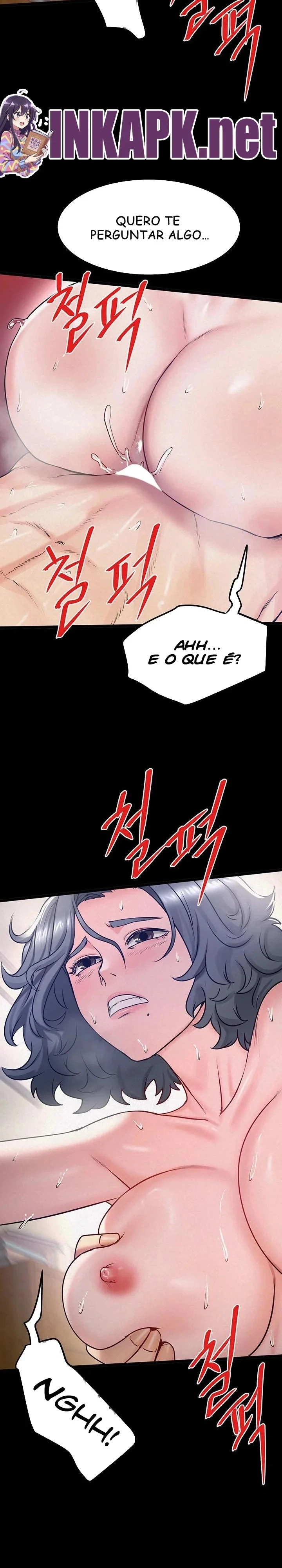 Meninas da ilha Capítulo 19 Página 16