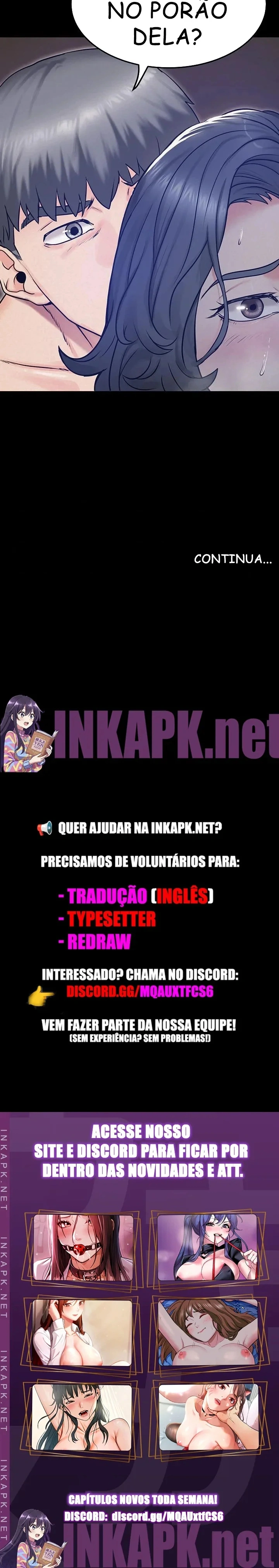 Meninas da ilha Capítulo 19 Página 21