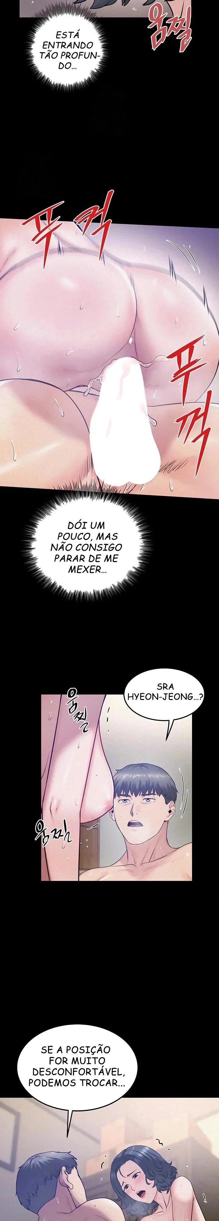 Meninas da ilha Capítulo 19 Página 3