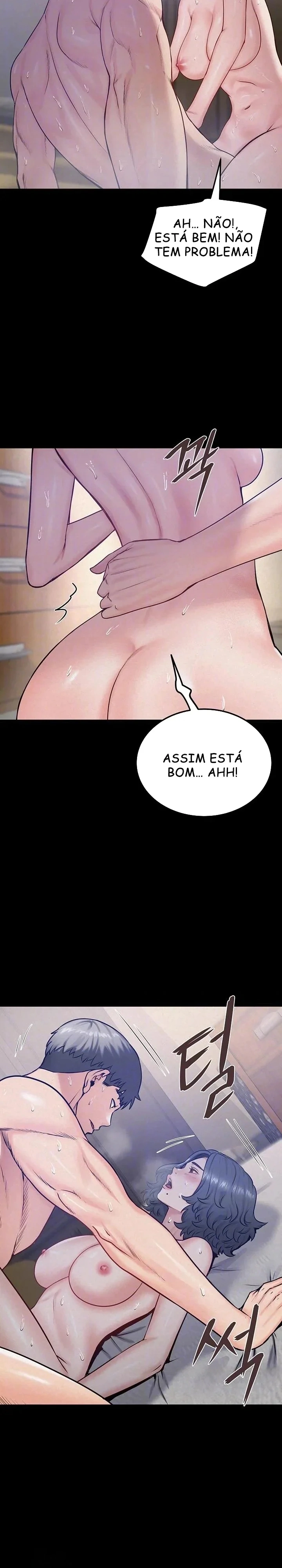 Meninas da ilha Capítulo 19 Página 4
