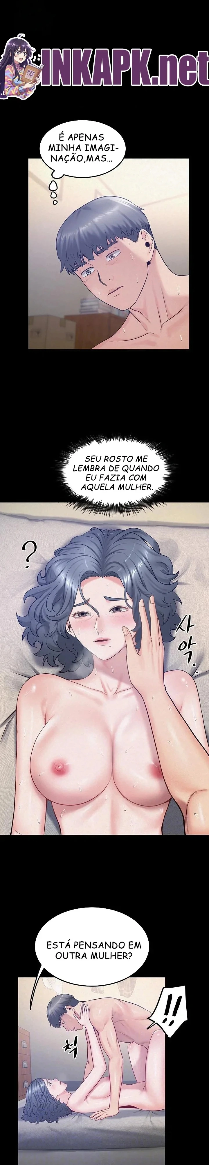 Meninas da ilha Capítulo 19 Página 5