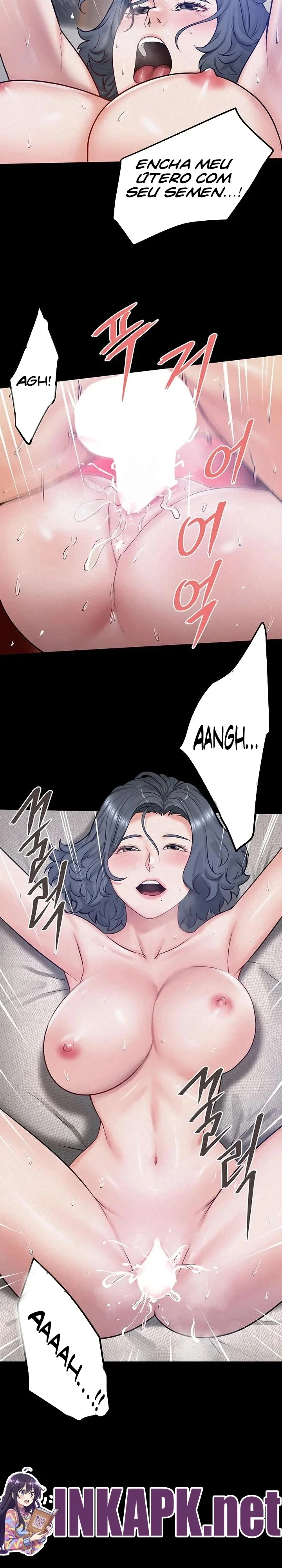 Meninas da ilha Capítulo 19 Página 8