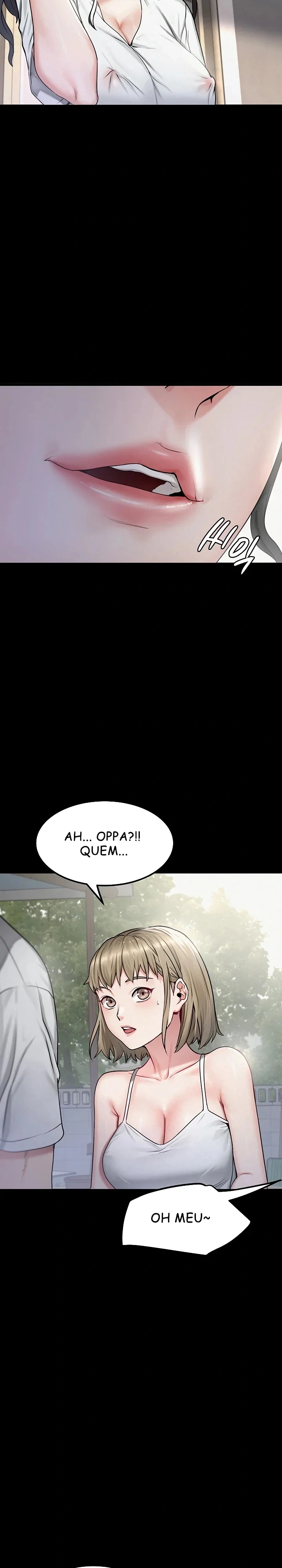 Meninas da ilha Capítulo 2 Página 12