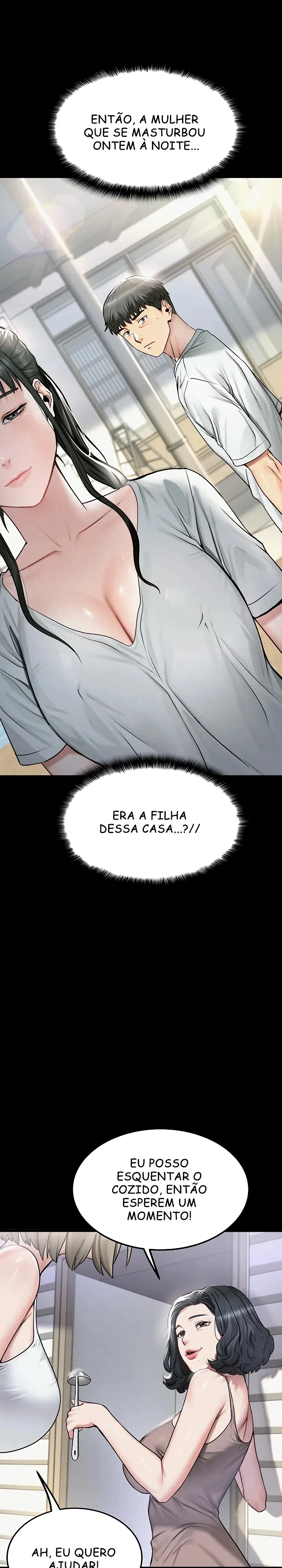 Meninas da ilha Capítulo 2 Página 17