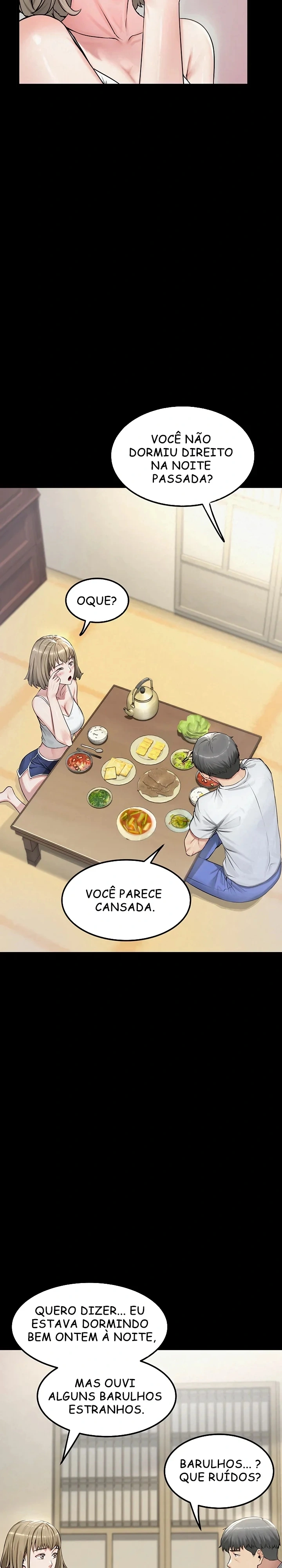 Meninas da ilha Capítulo 2 Página 22